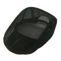 Summer foam mesh beret hat